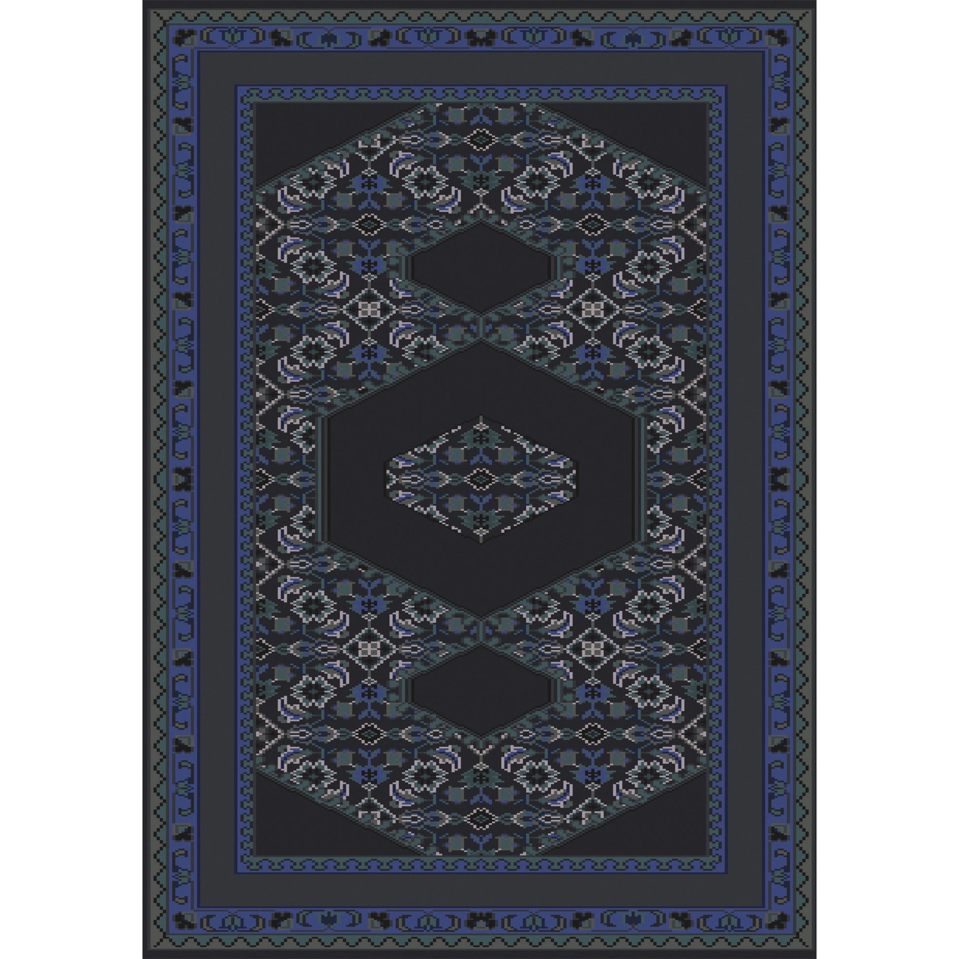 Zahra Rug - 1050 by Surya. Made from 100% wool in a unique style.