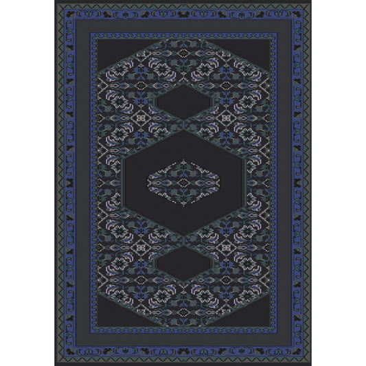 Zahra Rug - 1050 by Surya. Made from 100% wool in a unique style.
