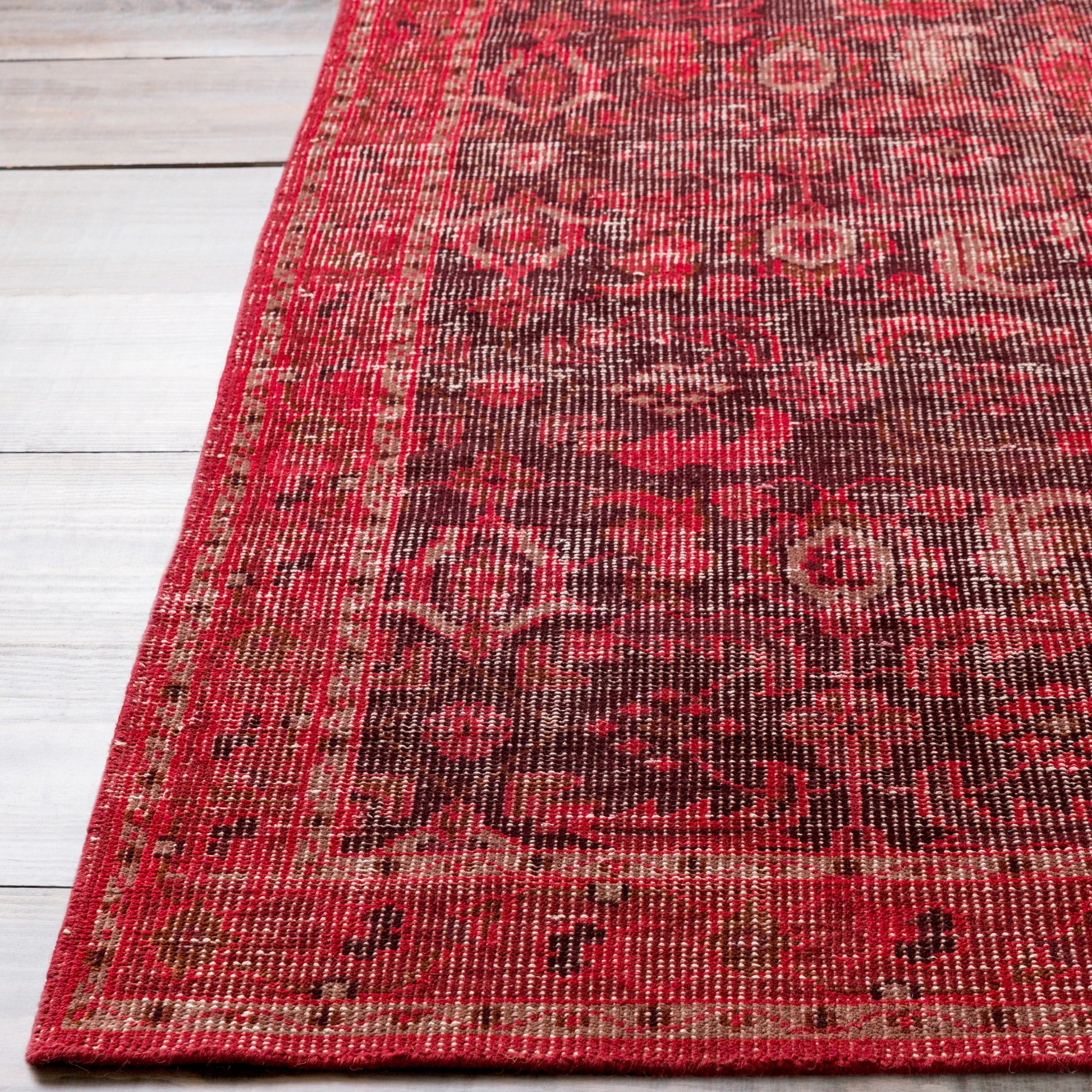 Zahra Rug - 12972 by Surya. Made from 100% wool in a unique style.