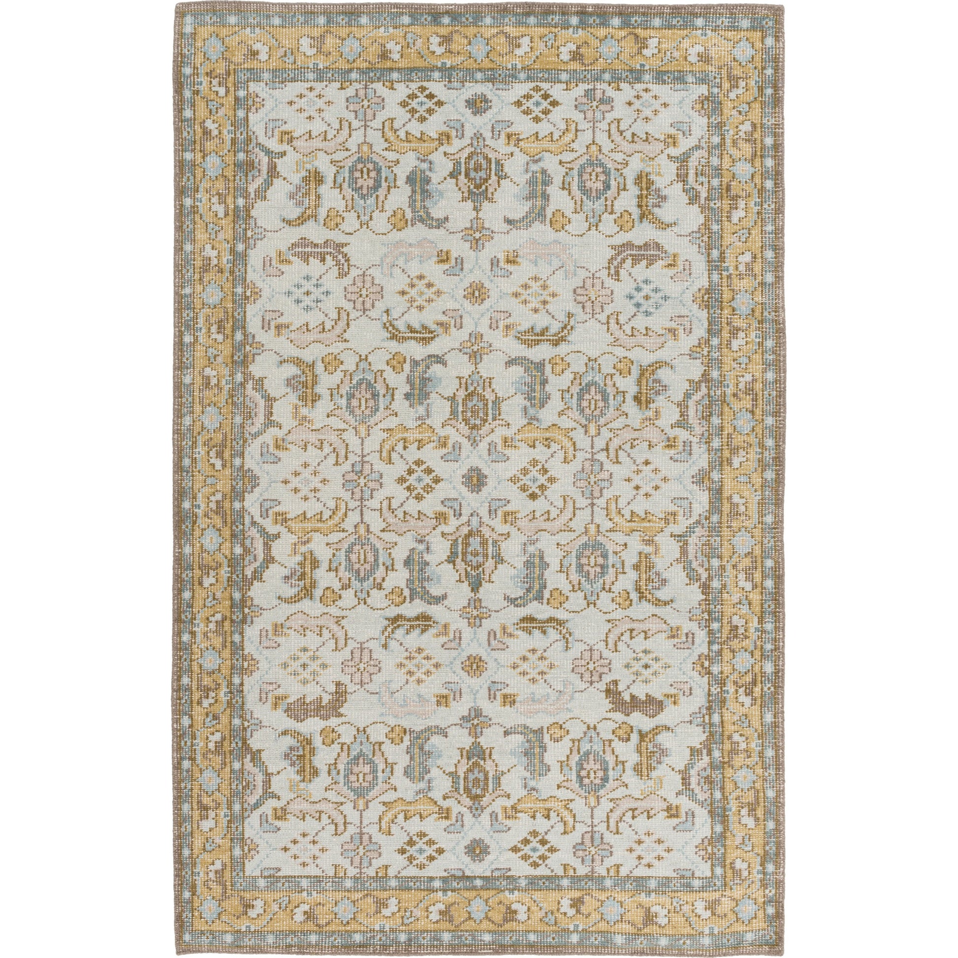 Zahra Rug - 12972 by Surya. Made from 100% wool in a unique style.