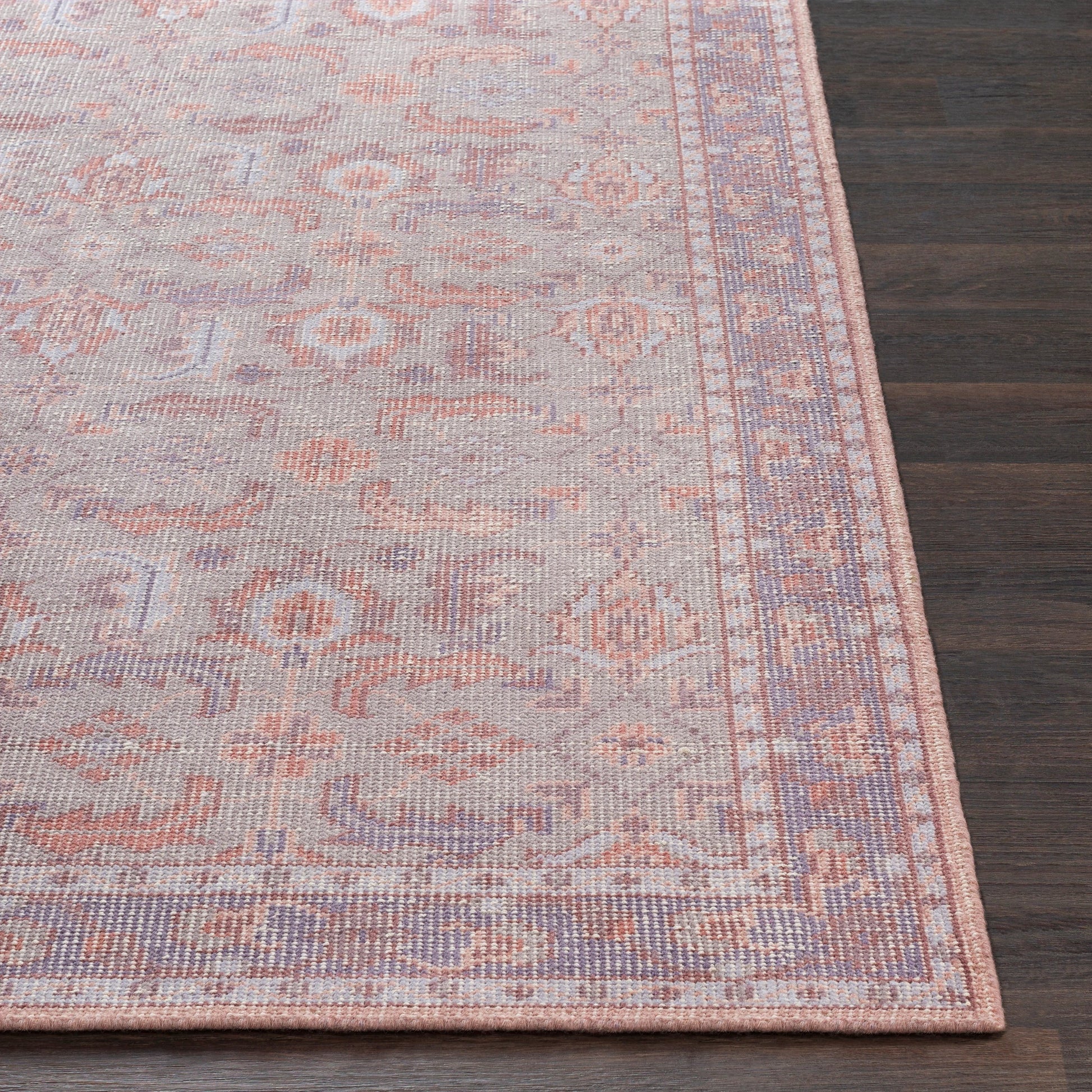 Zahra Rug - 12972 by Surya. Made from 100% wool in a unique style.