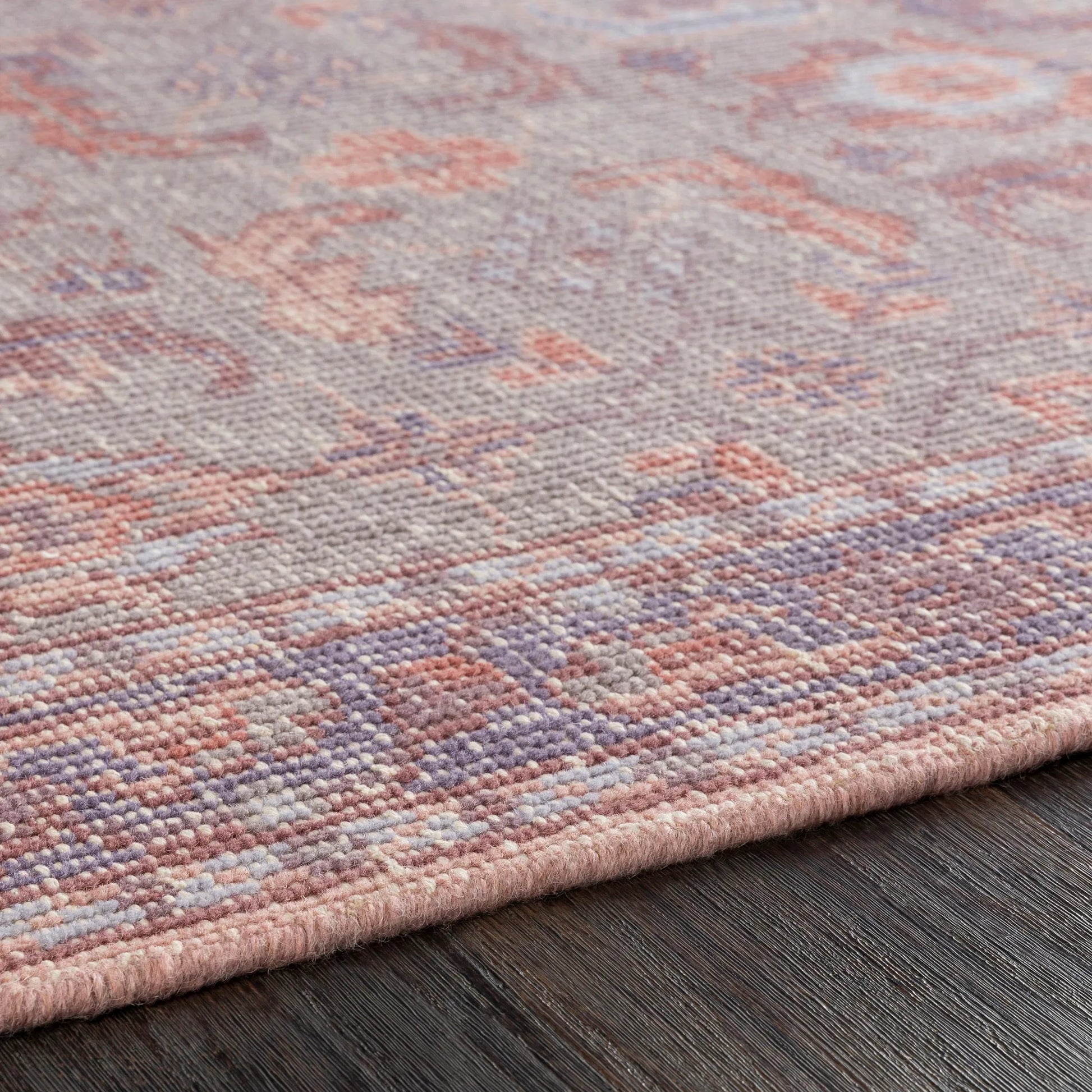 Zahra Rug - 12972 by Surya. Made from 100% wool in a unique style.