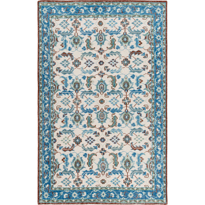 Zahra Rug - 12972 by Surya. Made from 100% wool in a unique style.