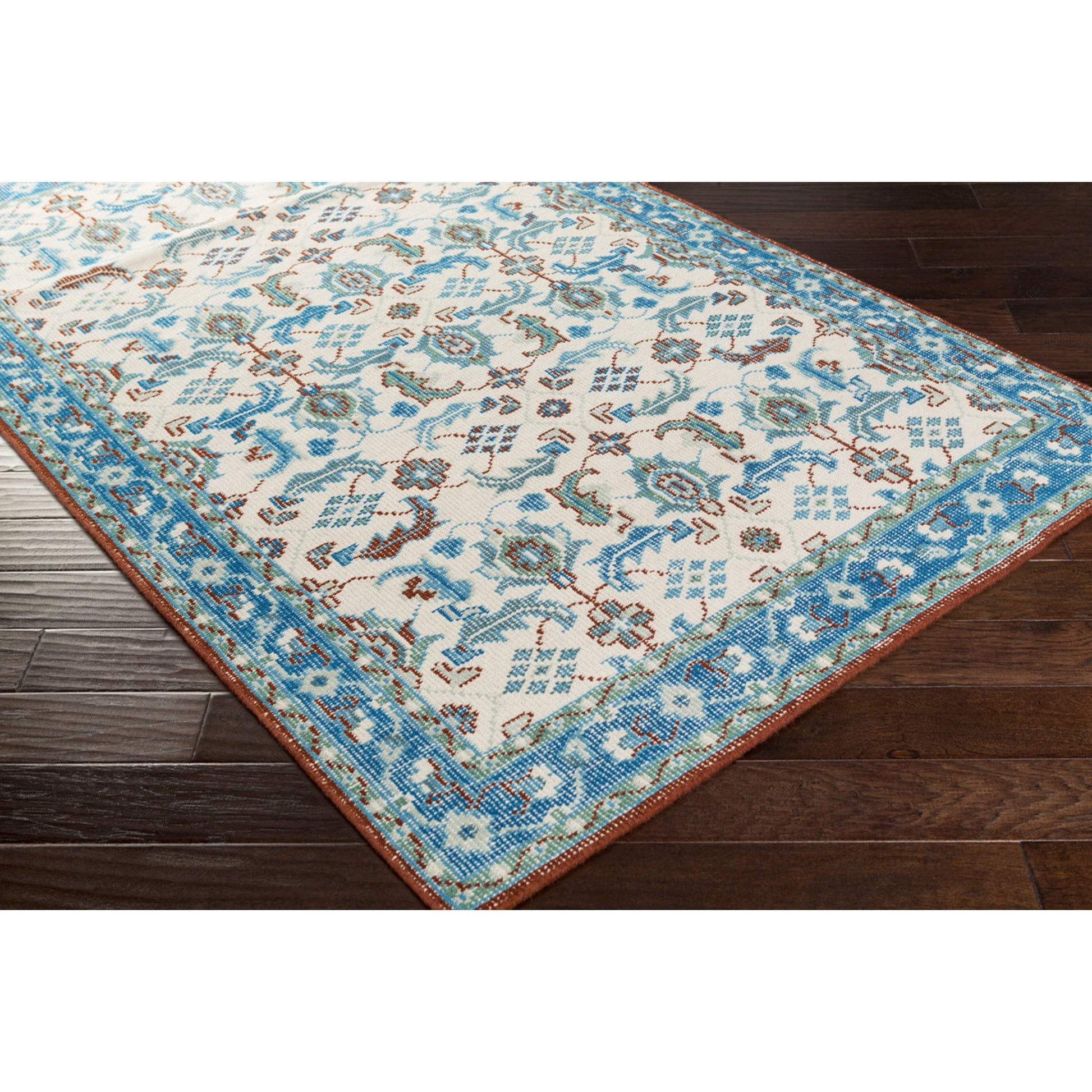 Zahra Rug - 12972 by Surya. Made from 100% wool in a unique style.