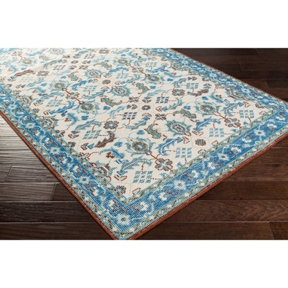 Zahra Rug - 12972 by Surya. Made from 100% wool in a unique style.