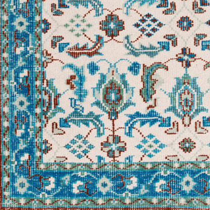 Zahra Rug - 12972 by Surya. Made from 100% wool in a unique style.