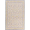 Light Beige, Medium Gray, Mustard, Denim, Dusty Pink, Dark Green / 3'6" x 5'6"