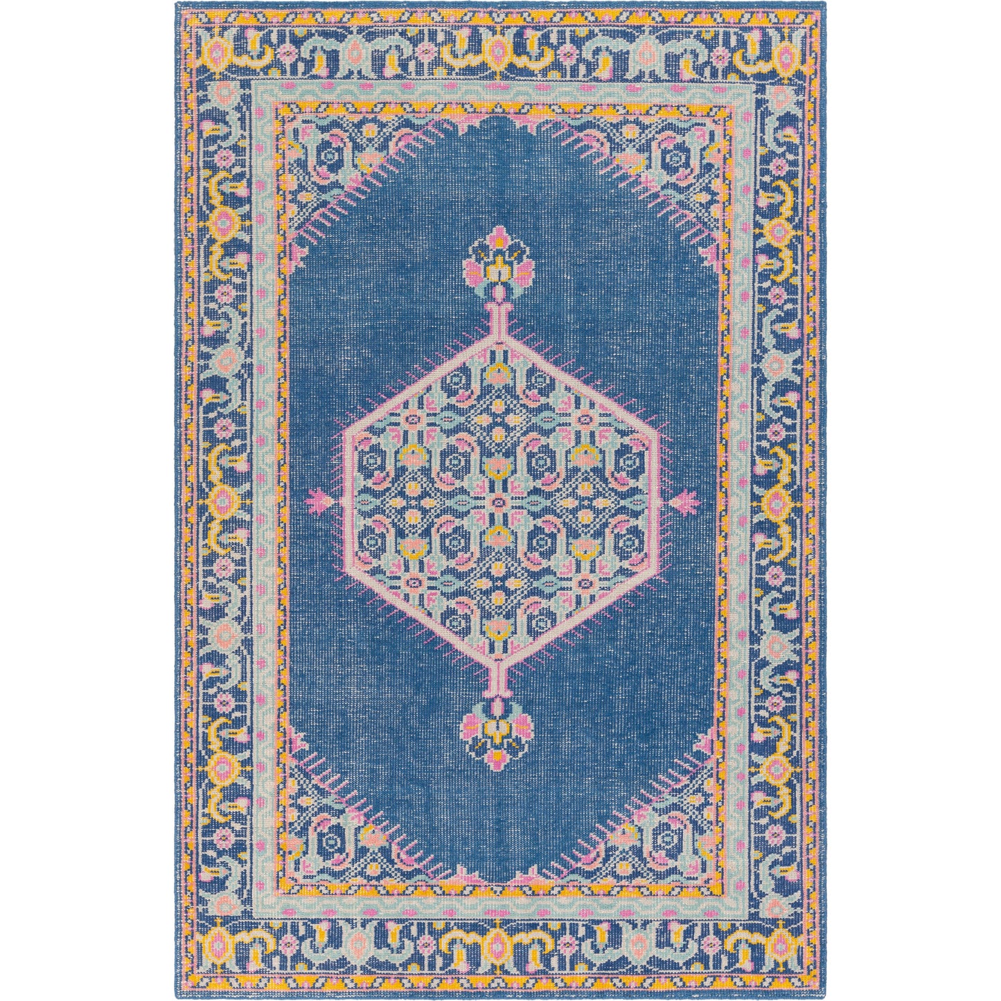 005 SI-1893665 | Primary Silo | Zahra Rug - 25137 by Surya. Made from unique in a unique style.