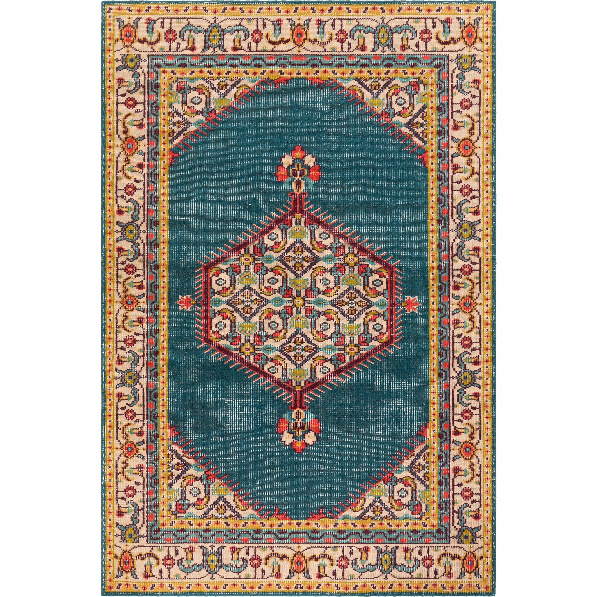 Zahra Rug - 25137 by Surya. Made from unique in a unique style.
