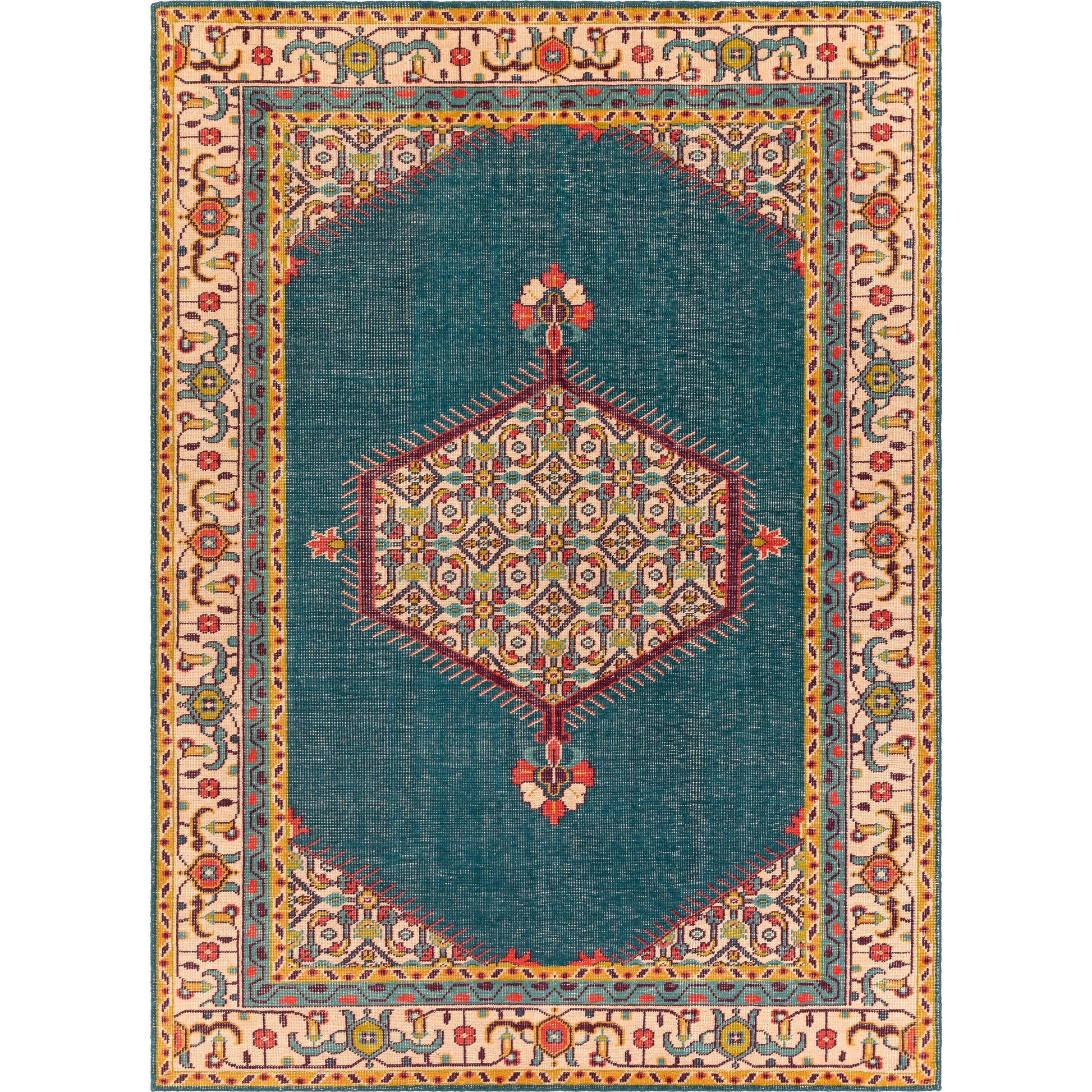 Zahra Rug - 25137 by Surya. Made from unique in a unique style.