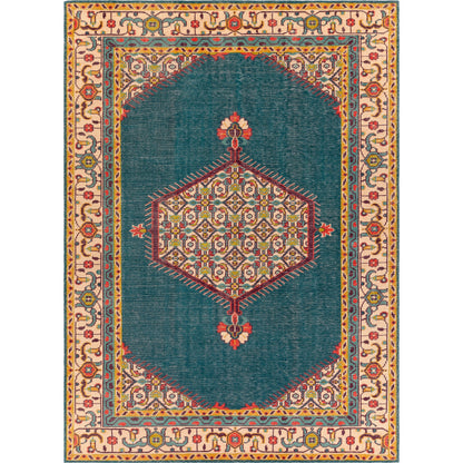Zahra Rug - 25137 by Surya. Made from unique in a unique style.