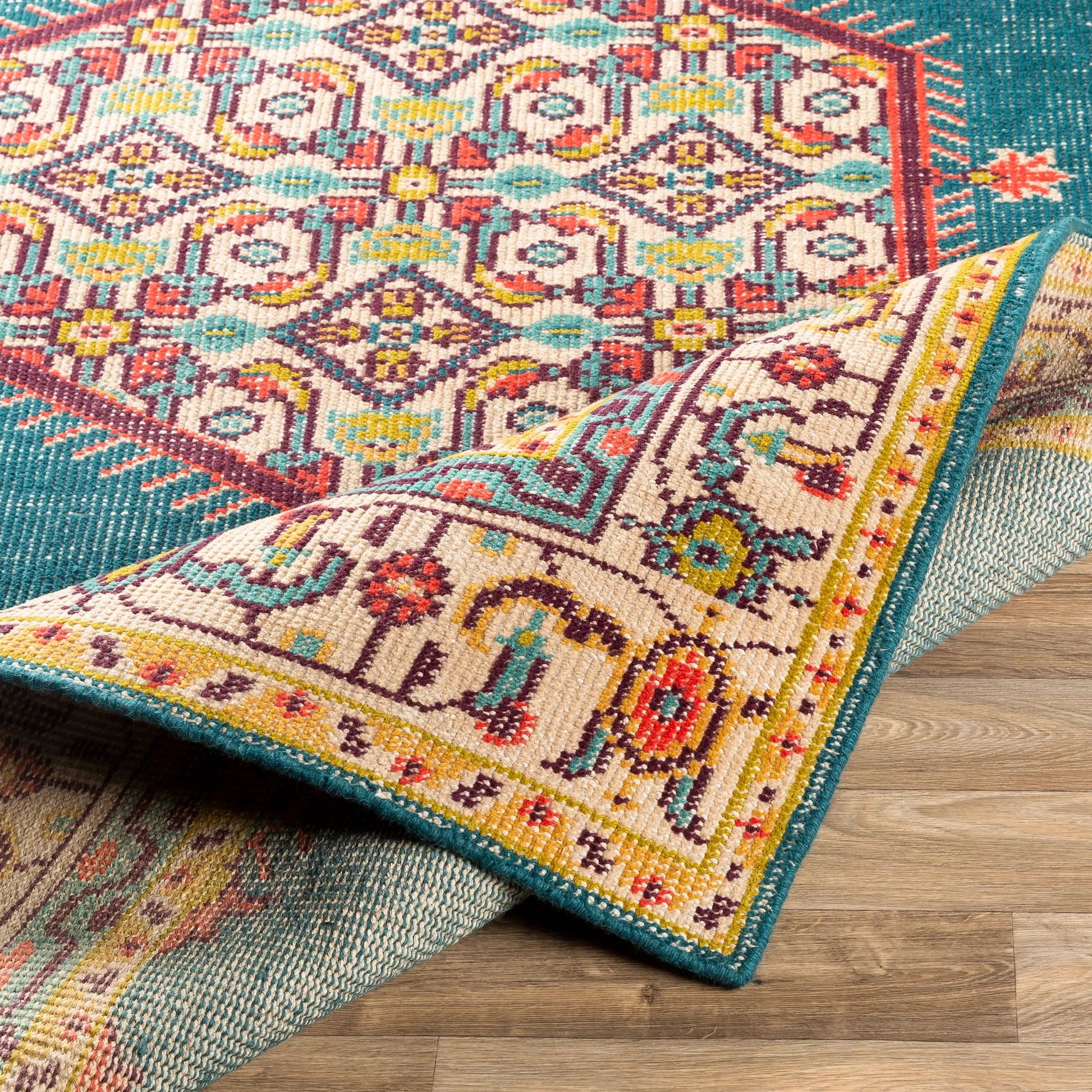 Zahra Rug - 25137 by Surya. Made from unique in a unique style.