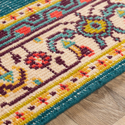 Zahra Rug - 25137 by Surya. Made from unique in a unique style.