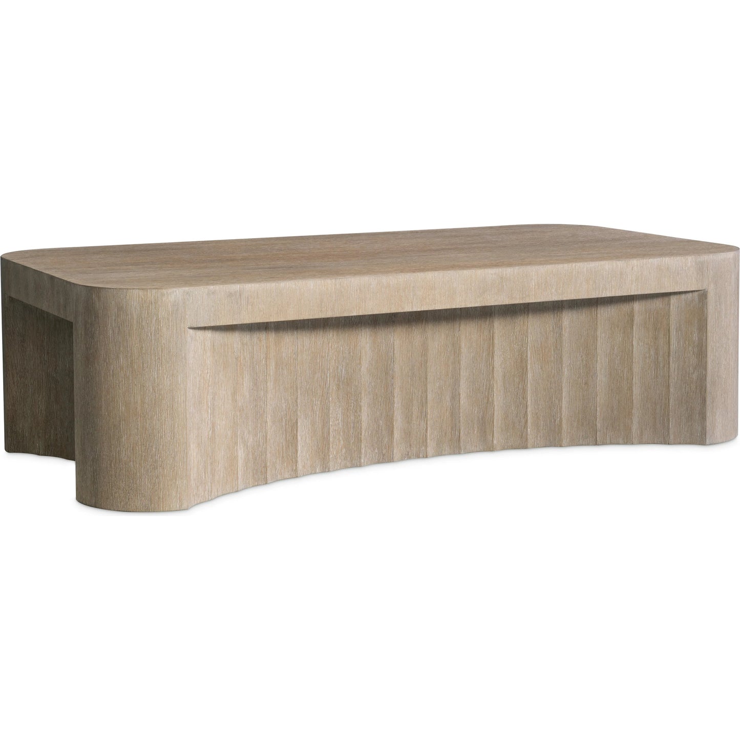 003 SI-2514871 | Primary Silo | Loggia Cocktail Table by Bernhardt in aria. Made from wood, resin in a transitional style.