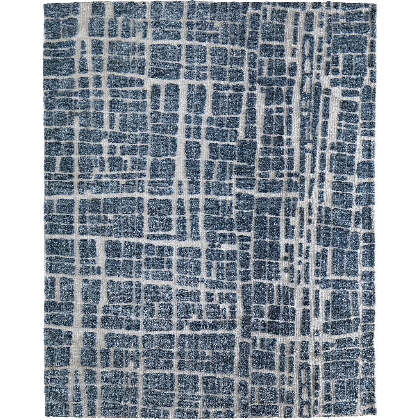 000 SI-2461424,SI-2461425,SI-2461426,SI-2461427,SI-2461428 | Primary Silo | Colton 8748A58F Rug by Feizy in blue, ivory. Made from polyester in a unique style.