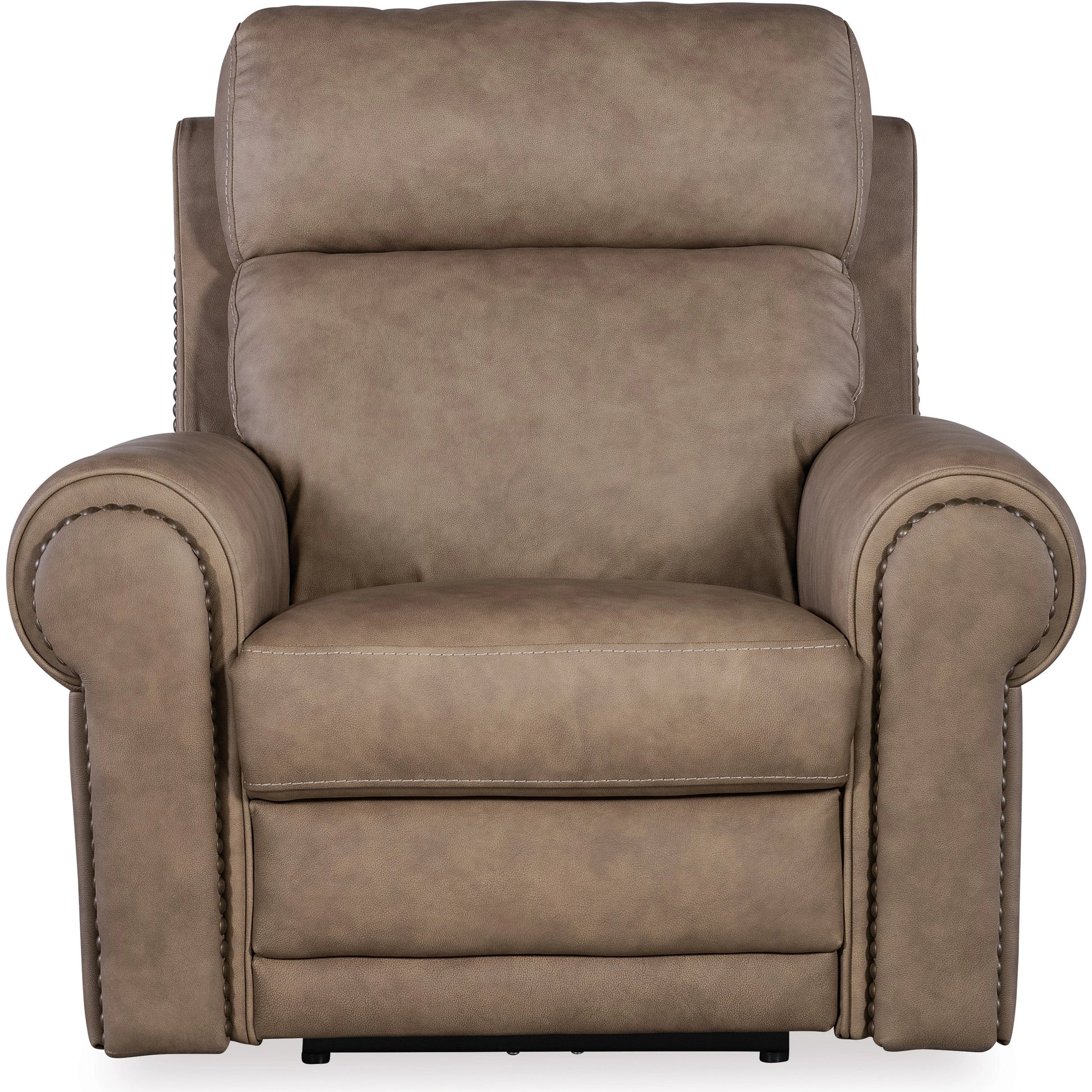 Duncan Power Recliner by Hooker Furniture. Made from unique in a traditional style.