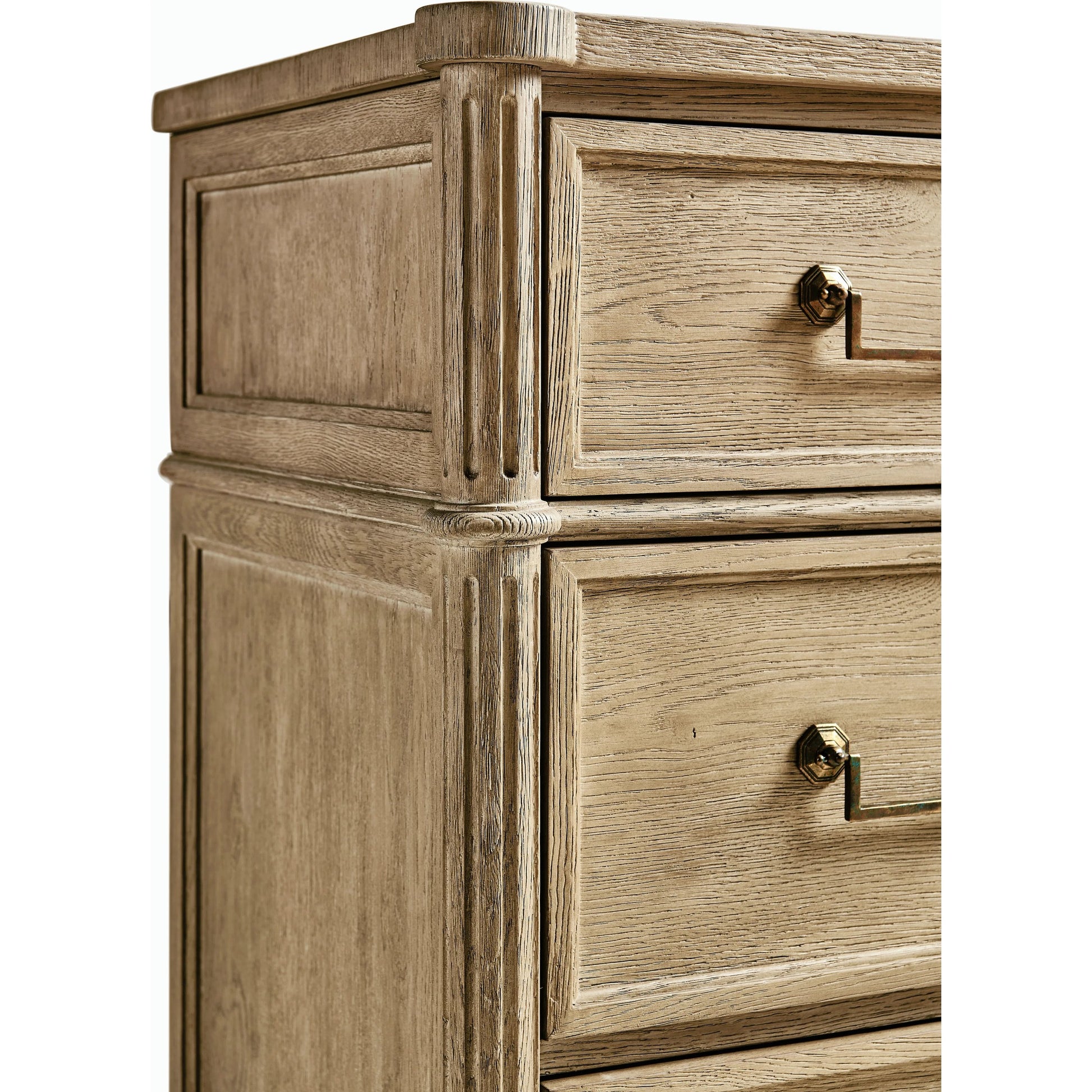 Timeless Kalpa Louis XVI Drawer Chest by Jonathan Charles. Made from unique in a unique style.