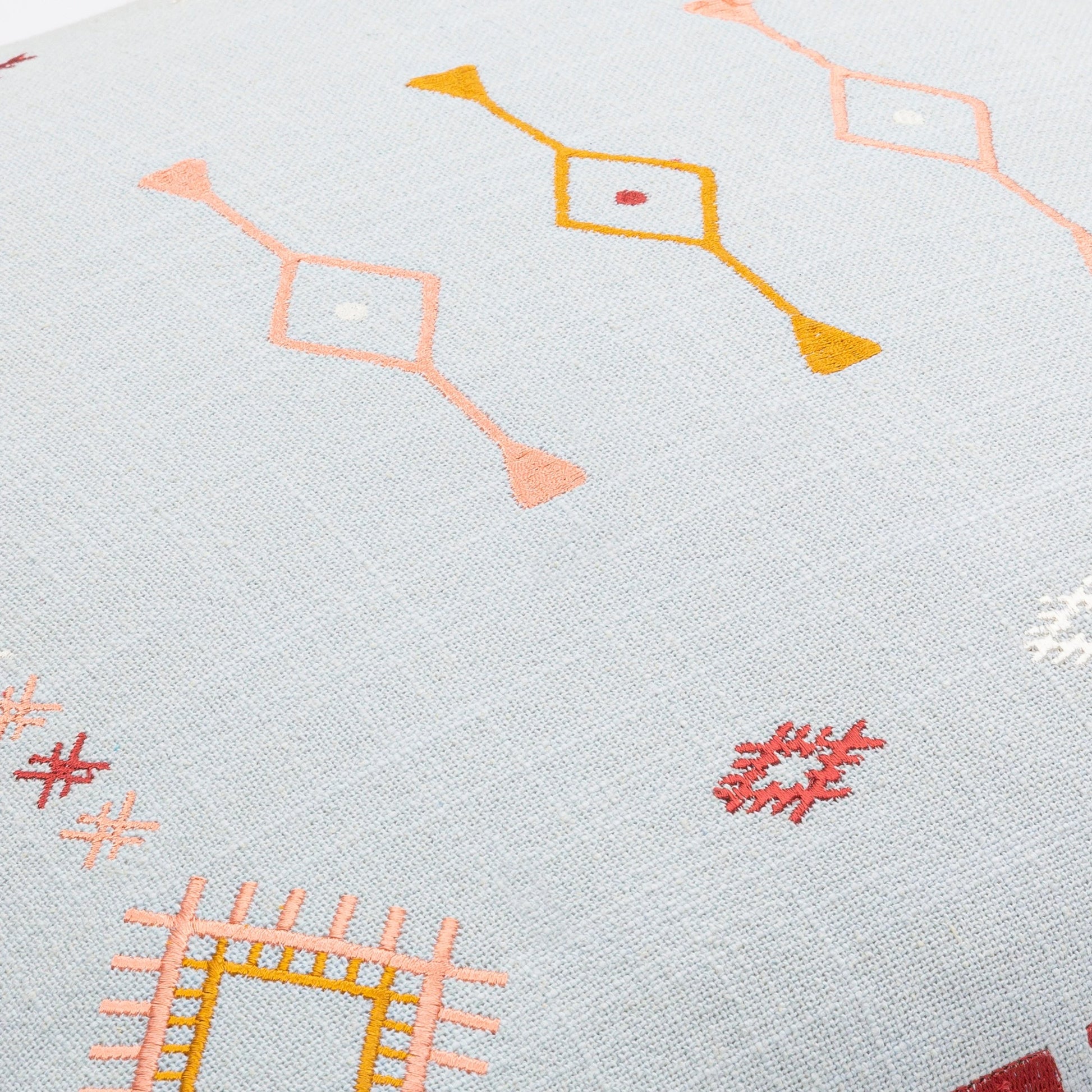 Zina Pillow - 30976 by Surya. Made from 100% cotton in a eclectic & global style.