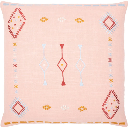 Zina Pillow - 30976 by Surya. Made from 100% cotton in a eclectic & global style.