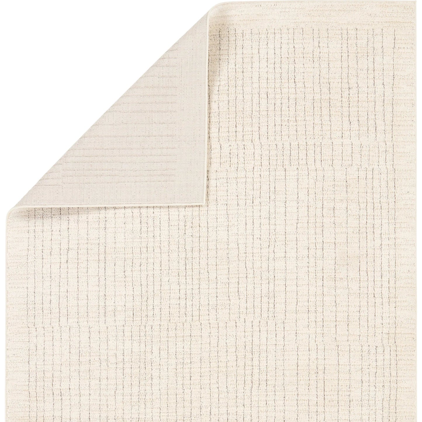 002 SI-2355205,SI-2355206,SI-2386550 | Closeup | Ziyad ZIY03 Rug by Jaipur Living in ivory, gray. Made from 55% polyester 45% polypropylene in a unique style.