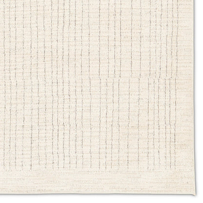 Ziyad ZIY03 Rug by Jaipur Living in ivory, gray. Made from 55% polyester 45% polypropylene in a unique style.