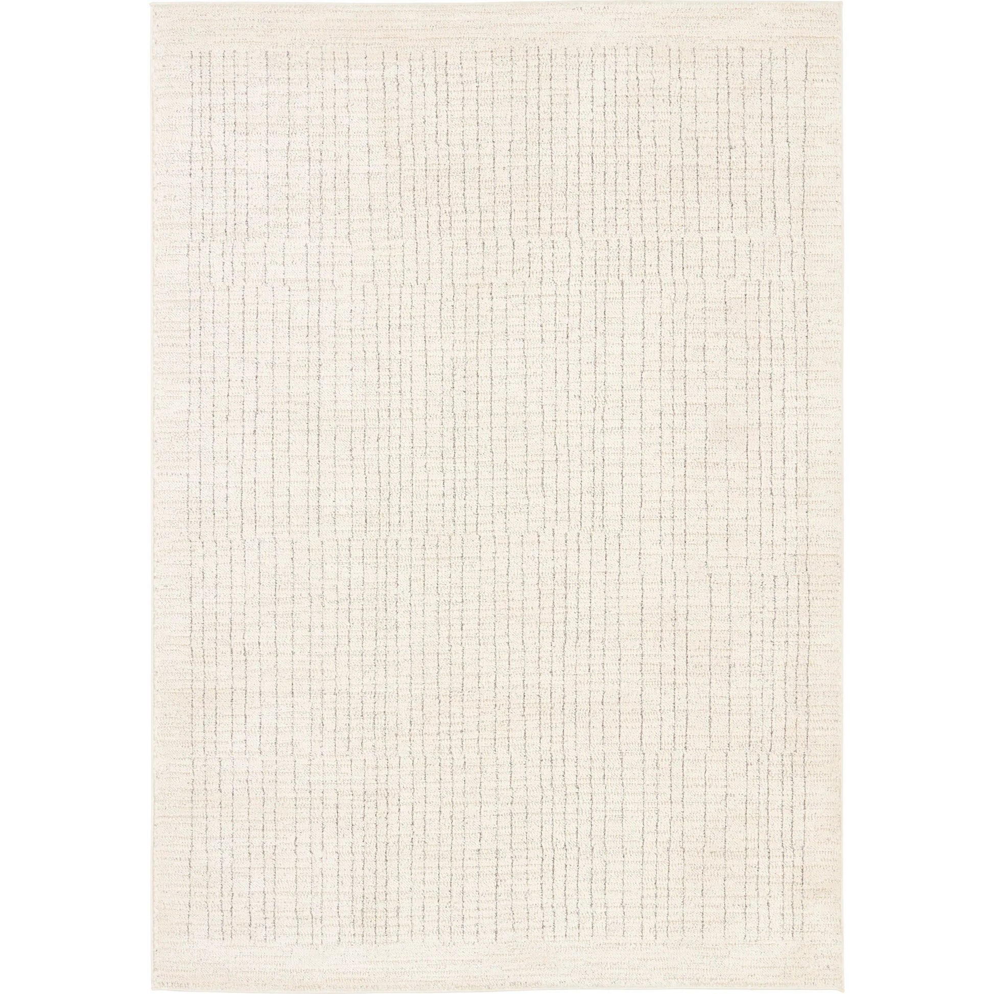 Ziyad ZIY03 Rug by Jaipur Living in ivory, gray. Made from 55% polyester 45% polypropylene in a unique style.