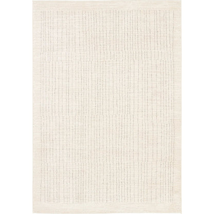 Ziyad ZIY03 Rug by Jaipur Living in ivory, gray. Made from 55% polyester 45% polypropylene in a unique style.