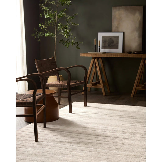 Ziyad ZIY04 Rug by Jaipur Living in ivory, light gray. Made from 55% polyester 45% polypropylene in a unique style.