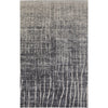 Black, Gray, Ivory / 2'2" x 3'