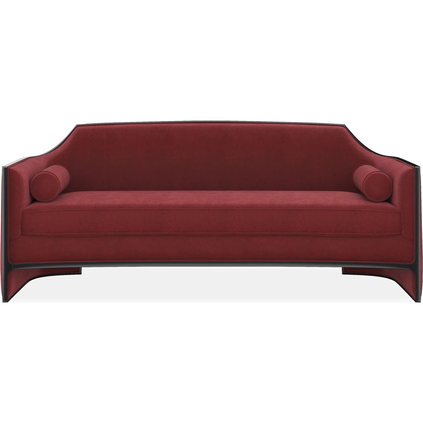 006 SI-2250601 | Additional Silo | The Cat's Meow Sofa by Caracole. Made from birch in a eclectic & global style.