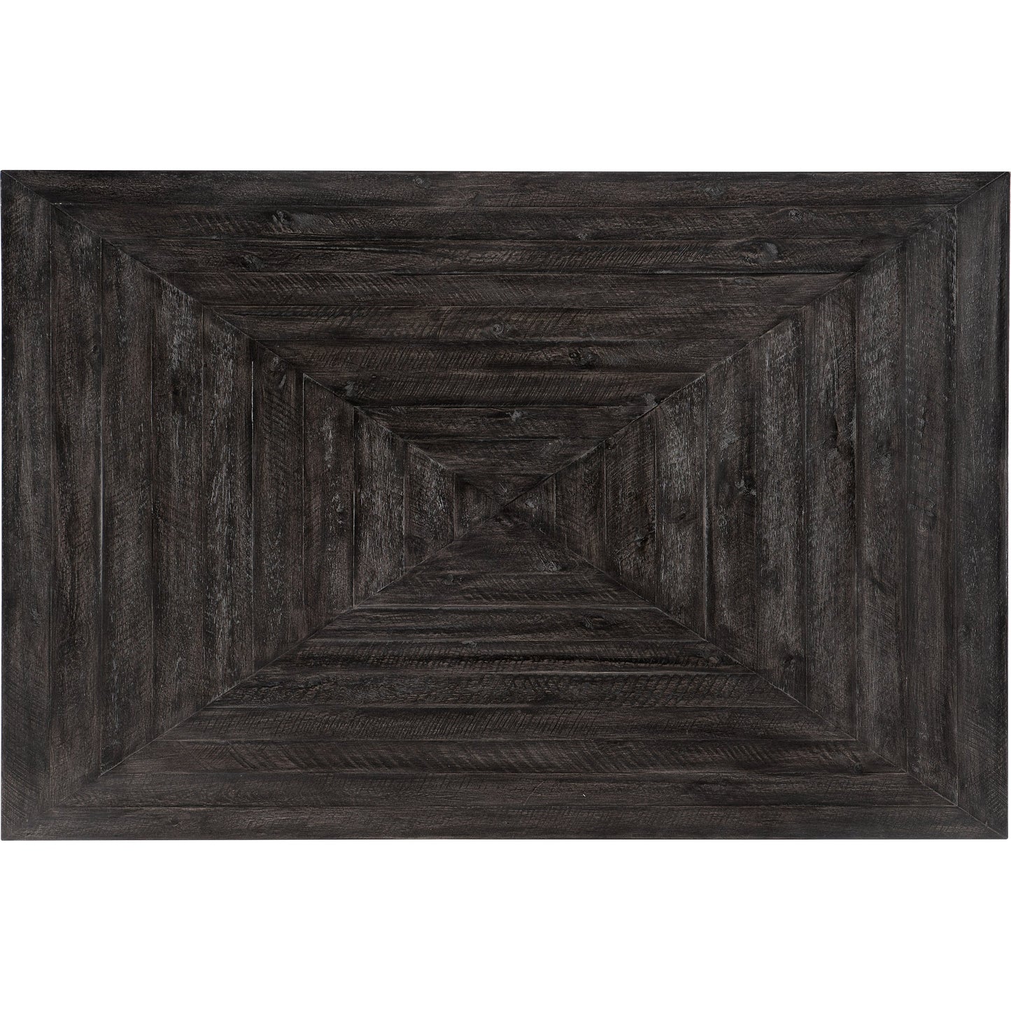 002 SI-1749750 | Additional Silo | St. Armand Cocktail Table by Hooker Furniture. Made from acacia solids with round metal tube, metal sheet in a modern style.