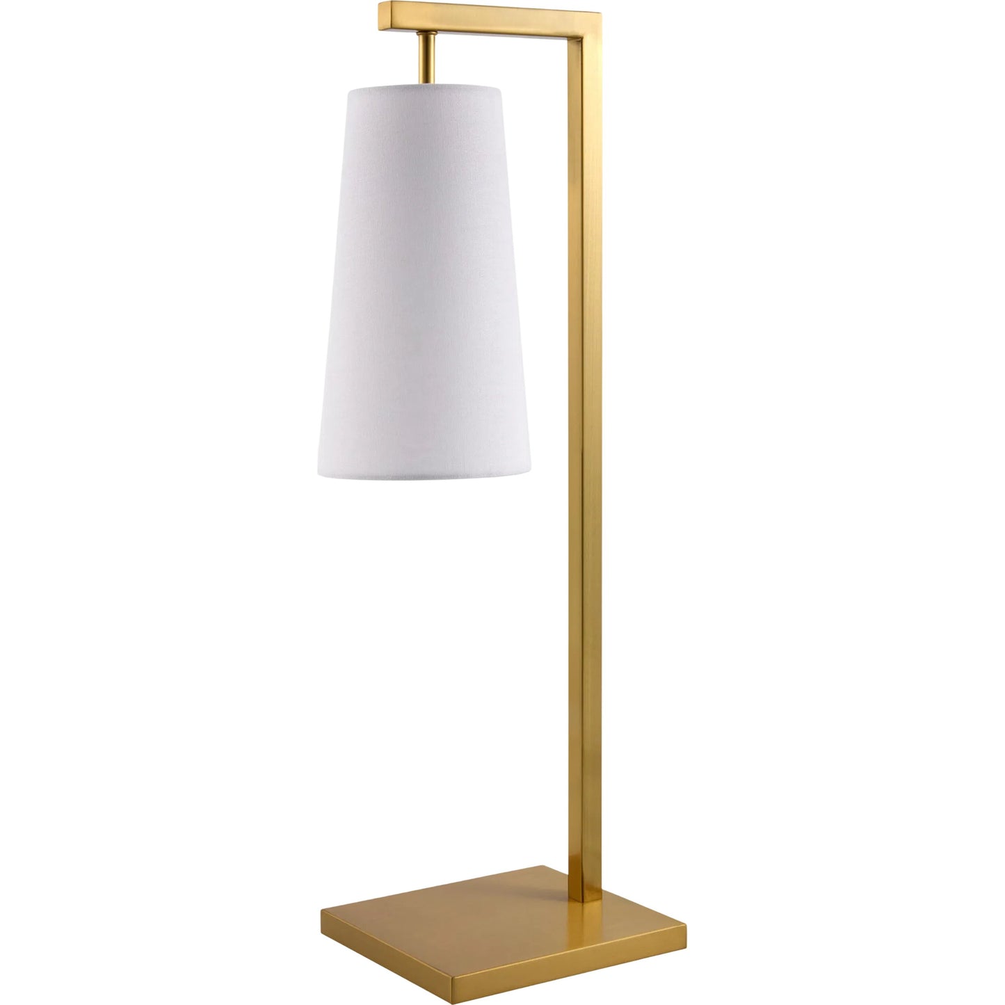 000 SI-2632362 | Primary Silo | Zolva Accent Table Lamp by Livabliss. Made from iron, linen, plastic in a unique style.