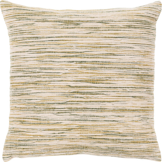 Zuma Pillow - 33339 by Livabliss. Made from 100% cotton in a modern style.
