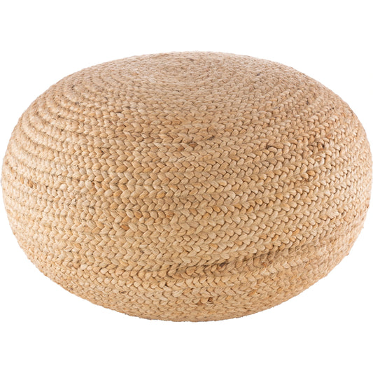 Zenobia - 11415 by Livabliss in khaki, n/a. Made from 100% jute, 100% polybeads in a eclectic & global style.
