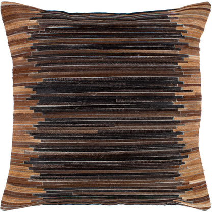 Zander - 21592 by Surya. Made from 100% hair on hide, 80% polyester, 20% cotton in a modern style.