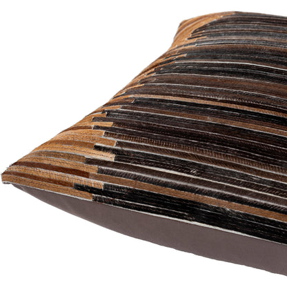 Zander - 21592 by Surya. Made from 100% hair on hide, 80% polyester, 20% cotton in a modern style.