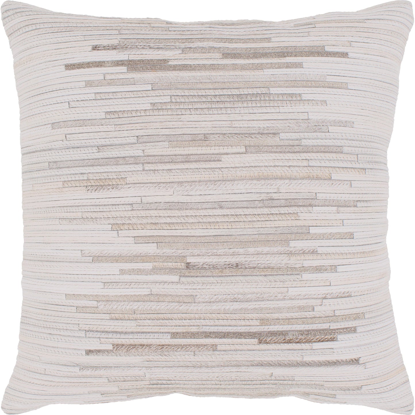 002 S-346783,S-346784 | Additional Silo | Zander - 21592 by Surya. Made from 100% hair on hide, 80% polyester, 20% cotton in a modern style.