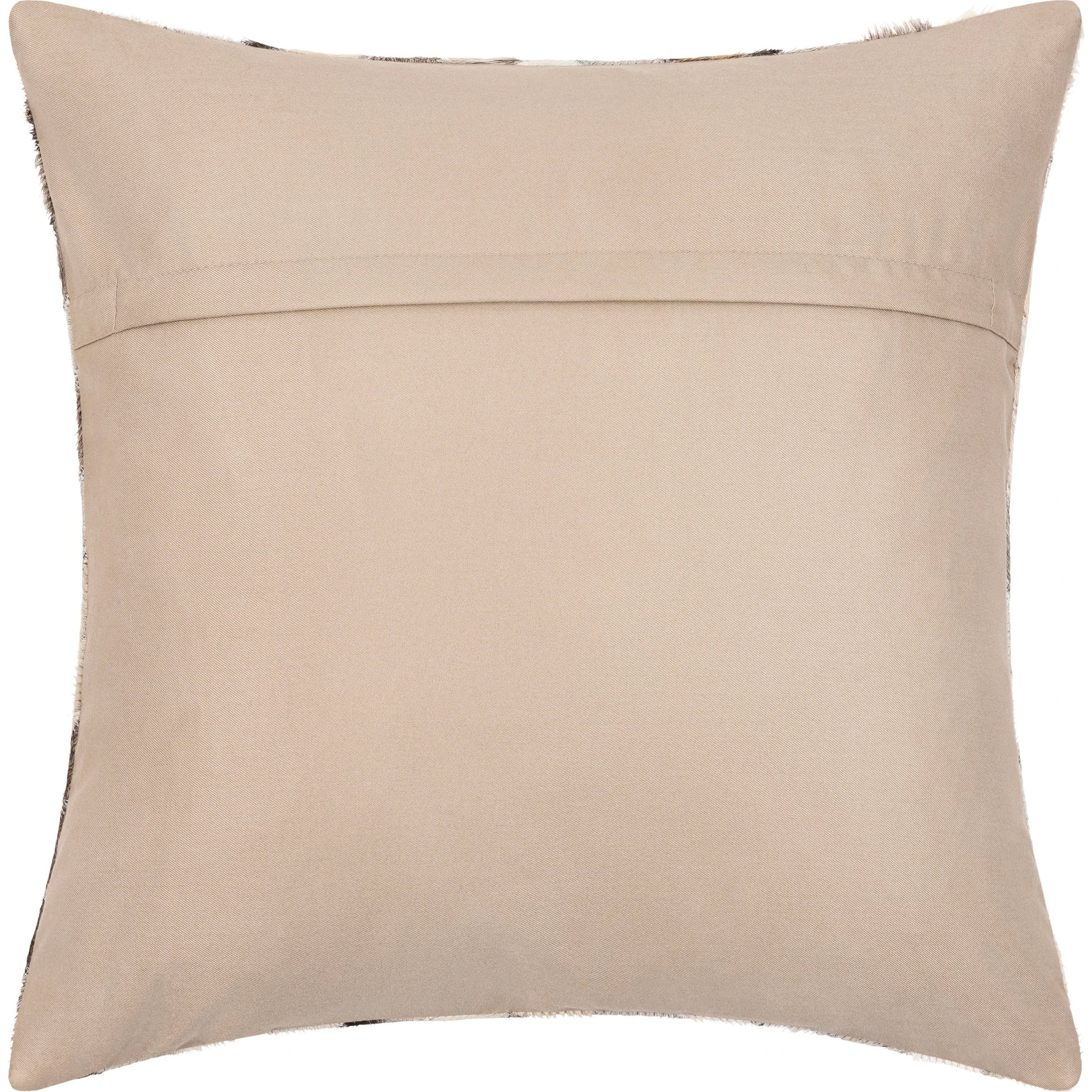 Zander - 29977 by Surya in charcoal, taupe. Made from 100% leather, 80% polyester, 20% cotton in a transitional style.