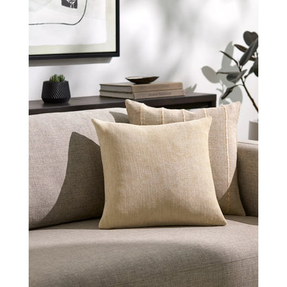 Zunaira Pillow - 479540 by Livabliss. Made from front: 100% polyester, back: 100% polyester in a modern style.