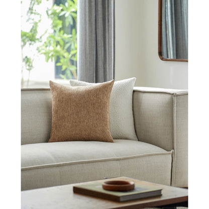 Zunaira Pillow - 479540 by Livabliss. Made from front: 100% polyester, back: 100% polyester in a modern style.