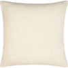 Ivory / Down Feather / 20" x 20"
