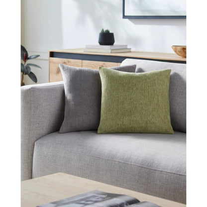 Zunaira Pillow - 479540 by Livabliss. Made from front: 100% polyester, back: 100% polyester in a modern style.