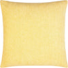 Light Yellow / Down Feather / 20" x 20"