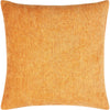 Apricot / Down Feather / 18" x 18"