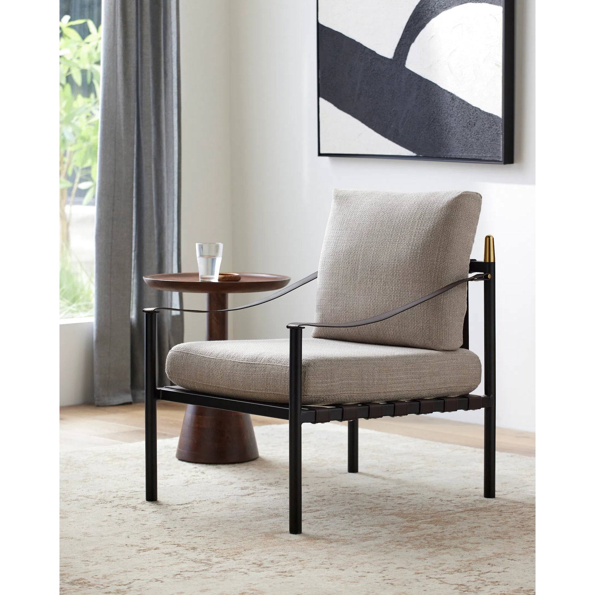 Zunaira Pillow - 479540 by Livabliss. Made from front: 100% polyester, back: 100% polyester in a modern style.