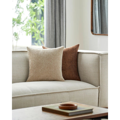 Zunaira Pillow - 479540 by Livabliss. Made from front: 100% polyester, back: 100% polyester in a modern style.