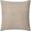 Warm Grey / Down Feather / 18" x 18"