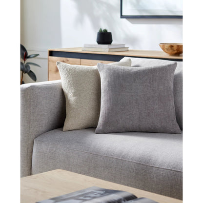 Zunaira Pillow - 479540 by Livabliss. Made from front: 100% polyester, back: 100% polyester in a modern style.