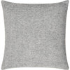 Sterling Grey / Down Feather / 20" x 20"