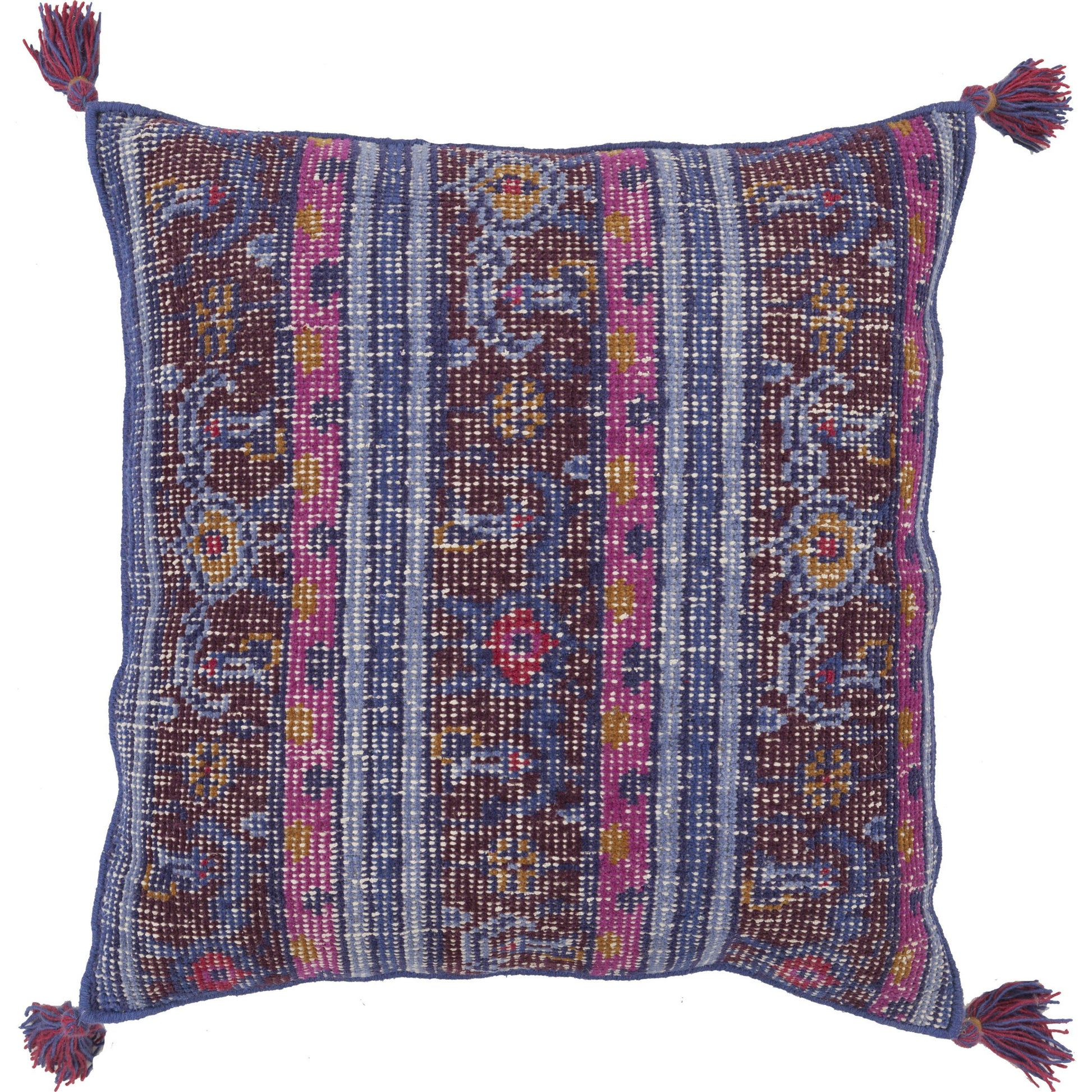 Zahra Pillow - 19159 by Surya. Made from unique in a eclectic & global style.